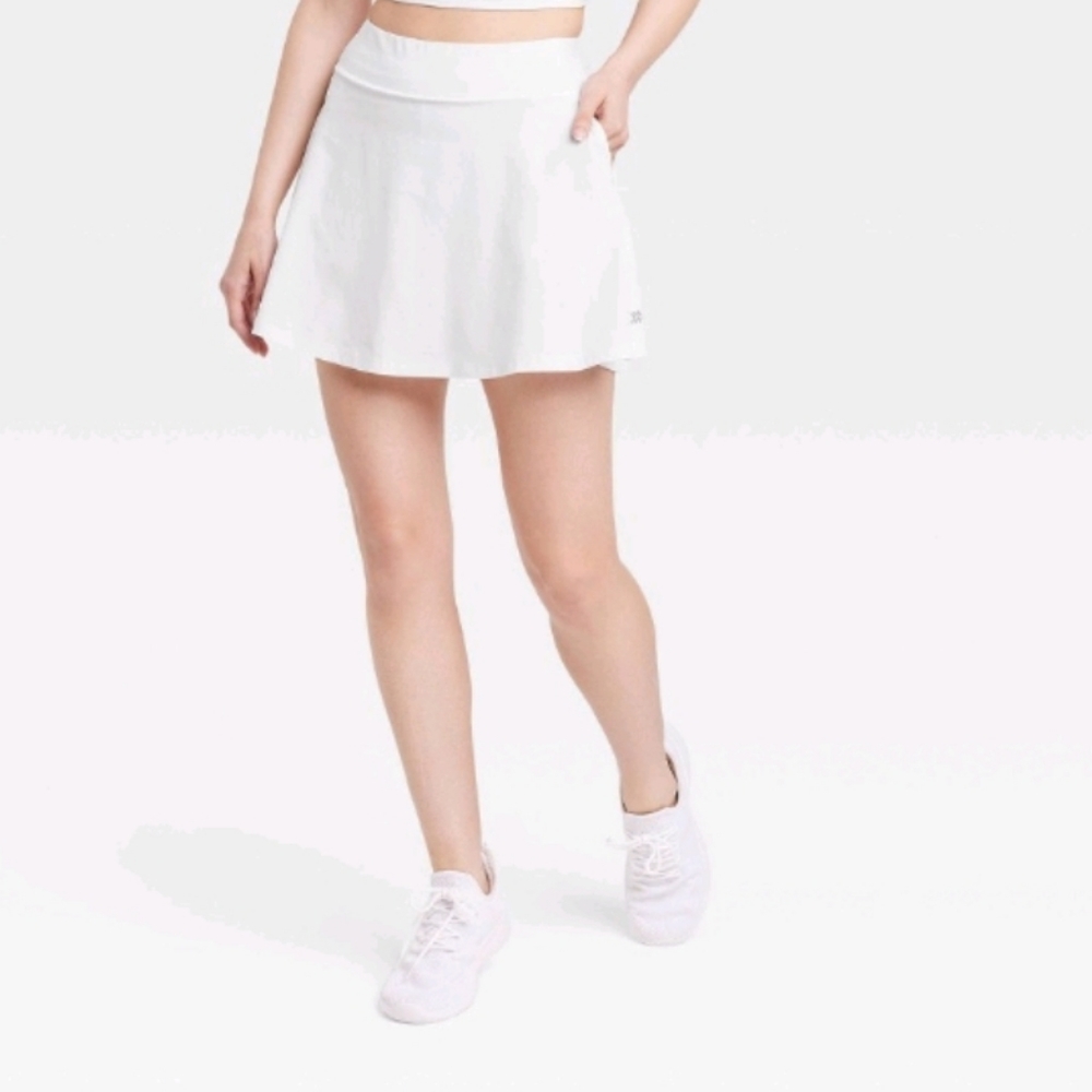 *All in Motion Women's Tennis/Golf Flex Active Skort, Sz L